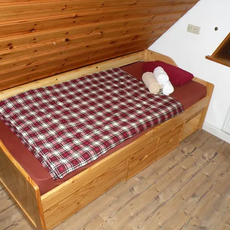 Accommodatie bij particulieren Schone Helle Ferienwohnung Im Schonen Alten Haus