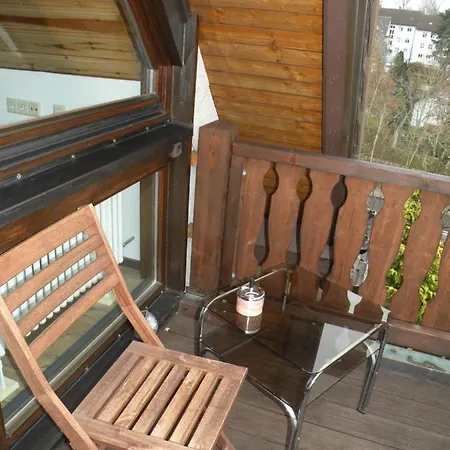 Accommodatie bij particulieren Schone Helle Ferienwohnung Im Schonen Alten Haus