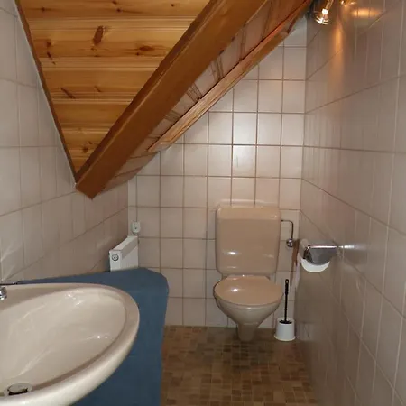 Schone Helle Ferienwohnung Im Schonen Alten Haus Accommodatie bij particulieren