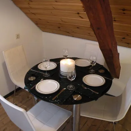 Schone Helle Ferienwohnung Im Schonen Alten Haus
