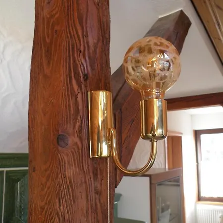 Schone Helle Ferienwohnung Im Schonen Alten Haus *