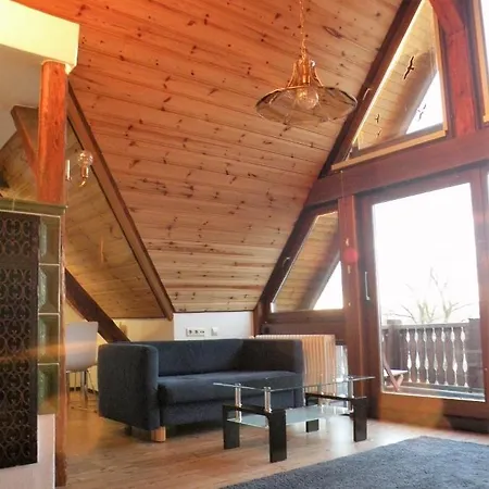 Accommodatie bij particulieren Schone Helle Ferienwohnung Im Schonen Alten Haus Villingen-Schwenningen