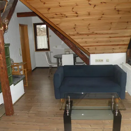 Schone Helle Ferienwohnung Im Schonen Alten Haus Accommodatie bij particulieren Villingen-Schwenningen