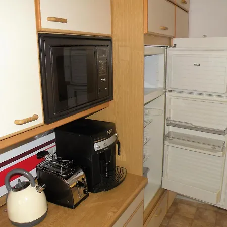 Accommodatie bij particulieren Schone Helle Ferienwohnung Im Schonen Alten Haus *