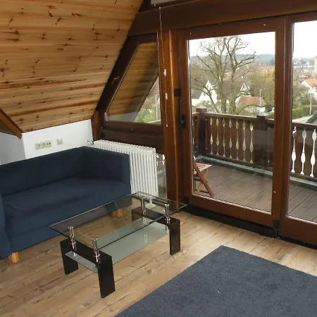 Schone Helle Ferienwohnung Im Schonen Alten Haus * Villingen-Schwenningen