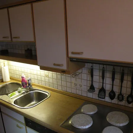 Accommodatie bij particulieren Schone Helle Ferienwohnung Im Schonen Alten Haus