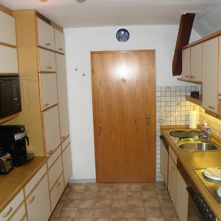 Accommodatie bij particulieren Schone Helle Ferienwohnung Im Schonen Alten Haus *
